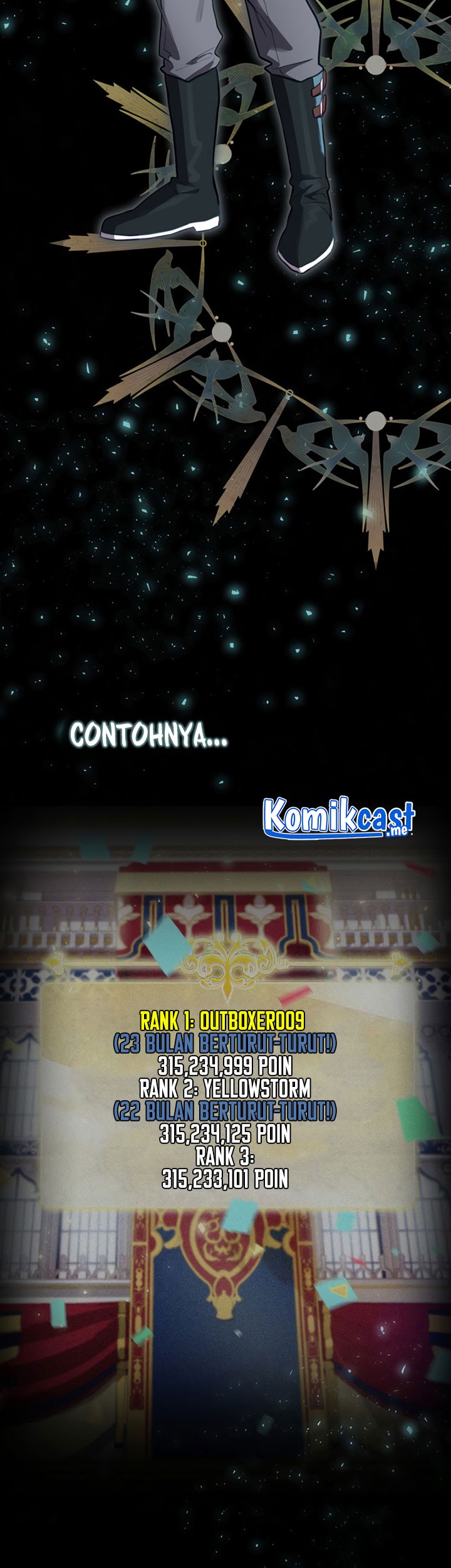 Ending Maker Chapter 27 Gambar 40