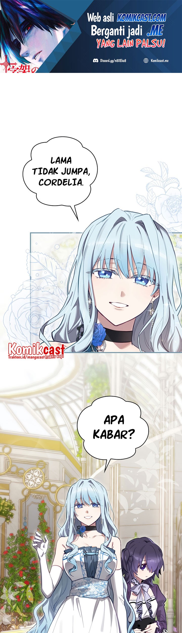 Manhwa Ending Maker Chapter 27 gambar nomor 2