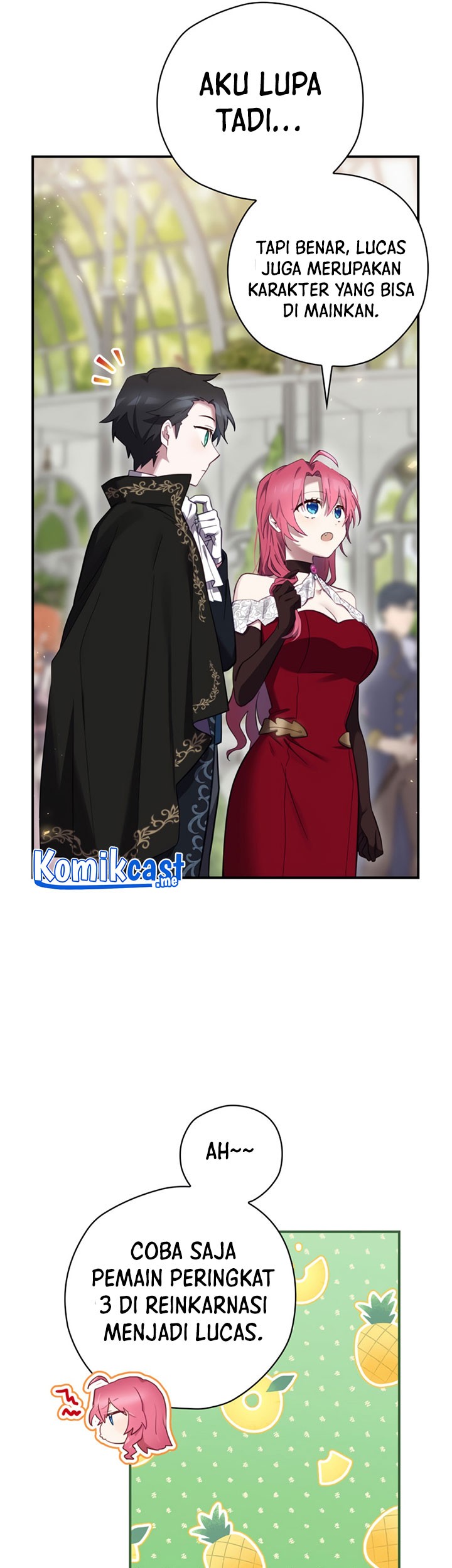 Ending Maker Chapter 27 Gambar 62