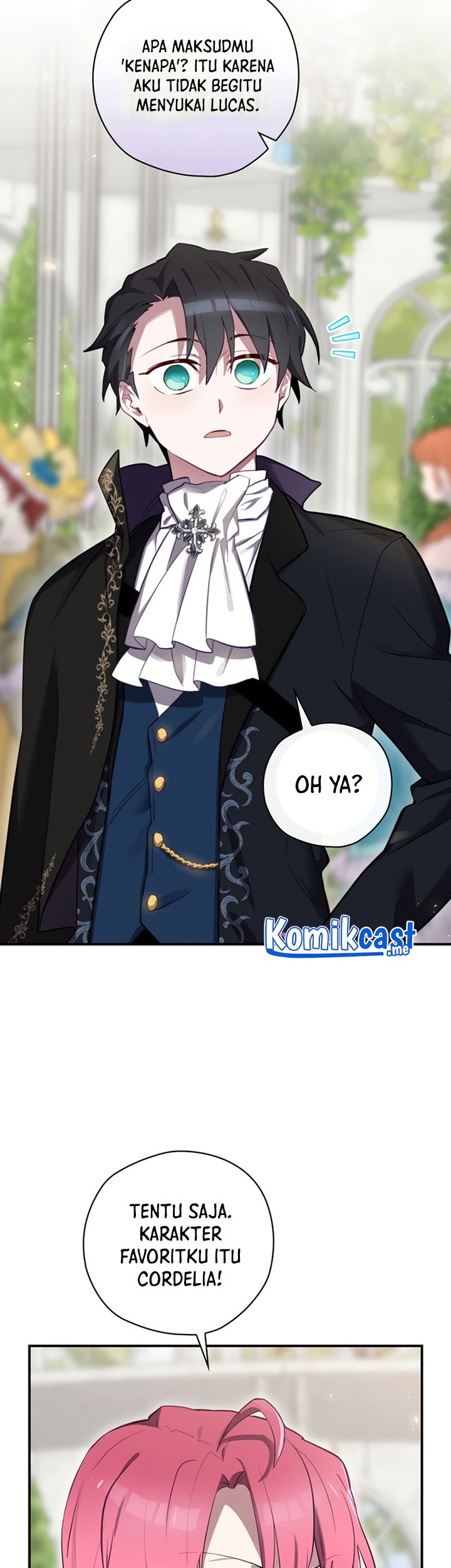 Ending Maker Chapter 27 Gambar 64