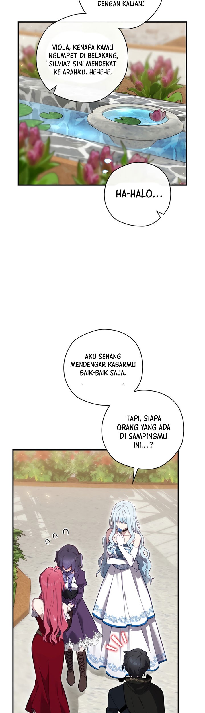 Ending Maker Chapter 27 Gambar 6