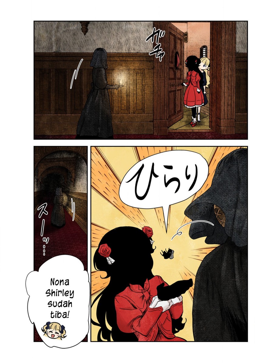 Shadows House Chapter 129 Gambar 5
