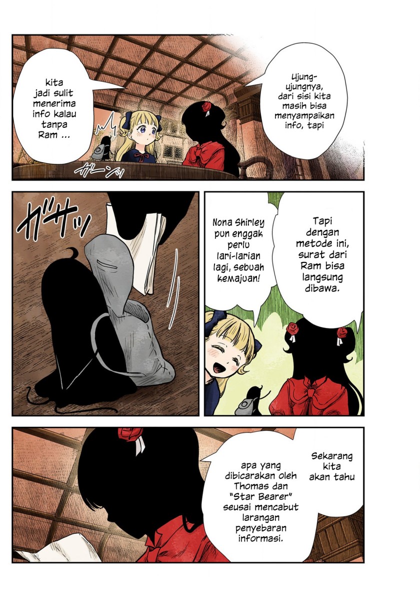 Shadows House Chapter 129 Gambar 8