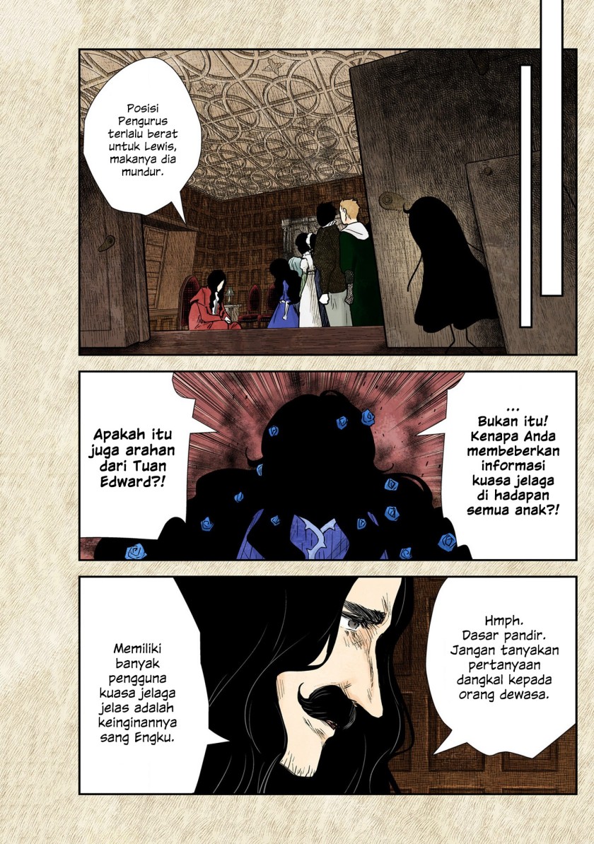 Shadows House Chapter 129 Gambar 9