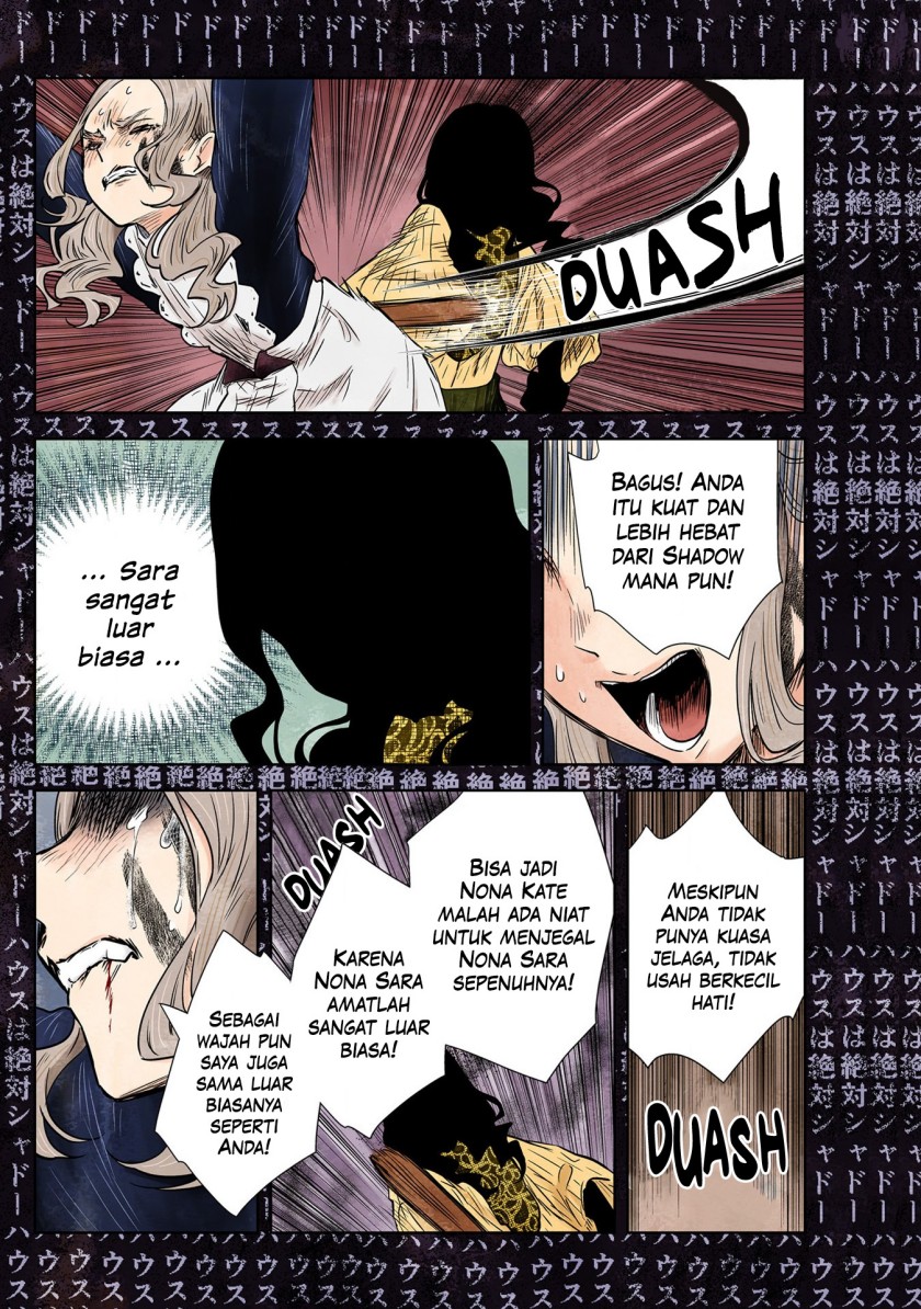 Shadows House Chapter 128 Gambar 14