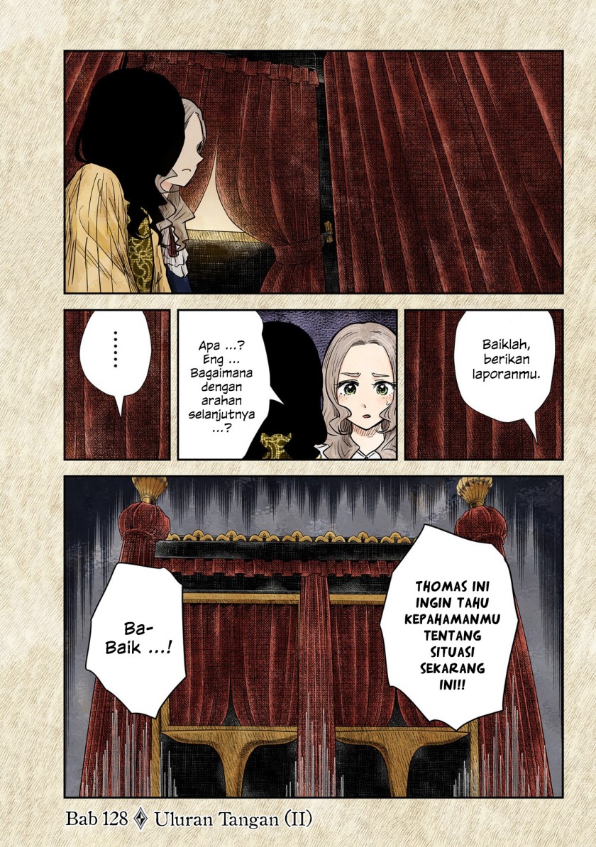 Komik Shadows House Chapter 128 gambar nomor 1