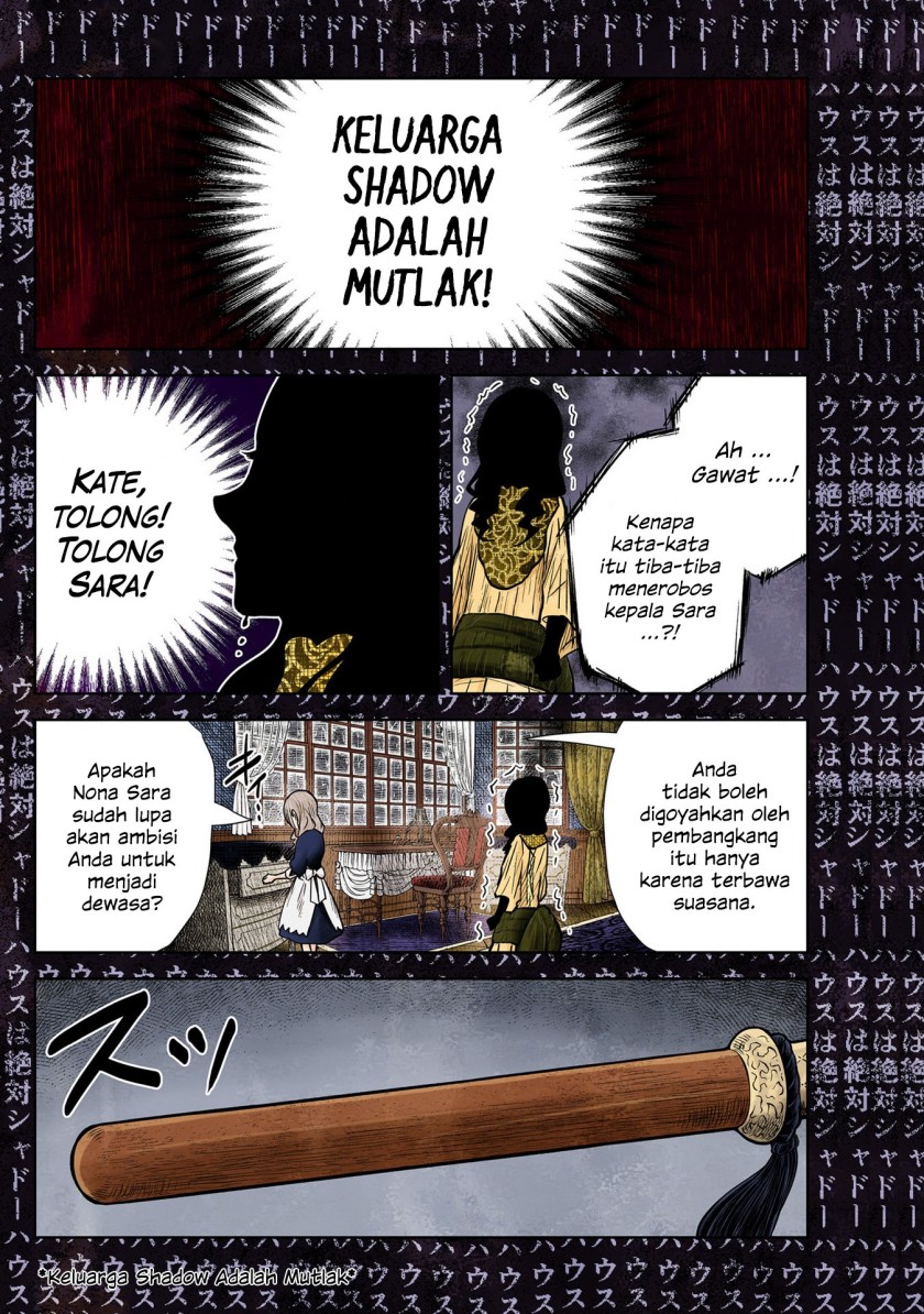 Shadows House Chapter 128 Gambar 12