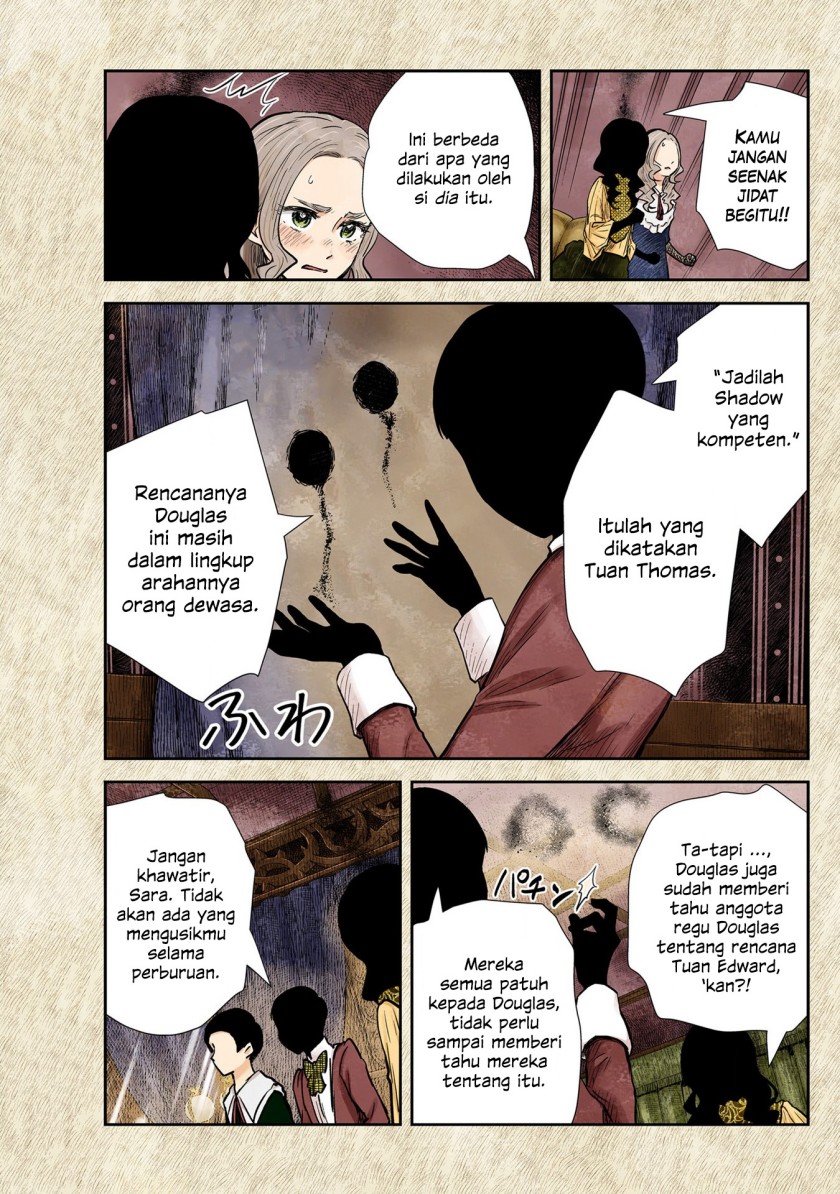 Shadows House Chapter 128 Gambar 5
