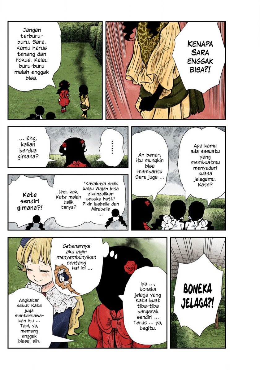 Shadows House Chapter 127 Gambar 10