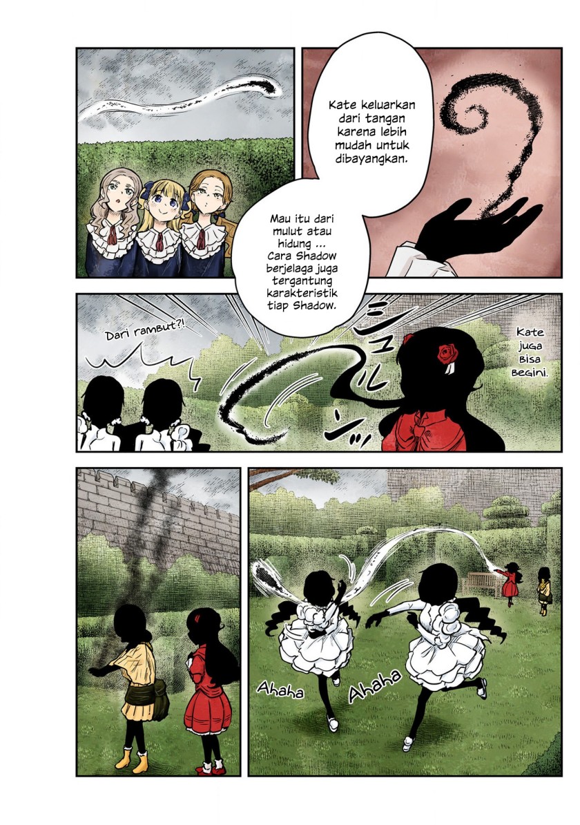 Shadows House Chapter 127 Gambar 9
