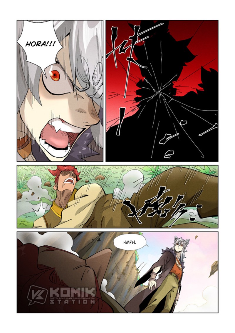 Tales of Demons and Gods Chapter 388.5 Gambar 3