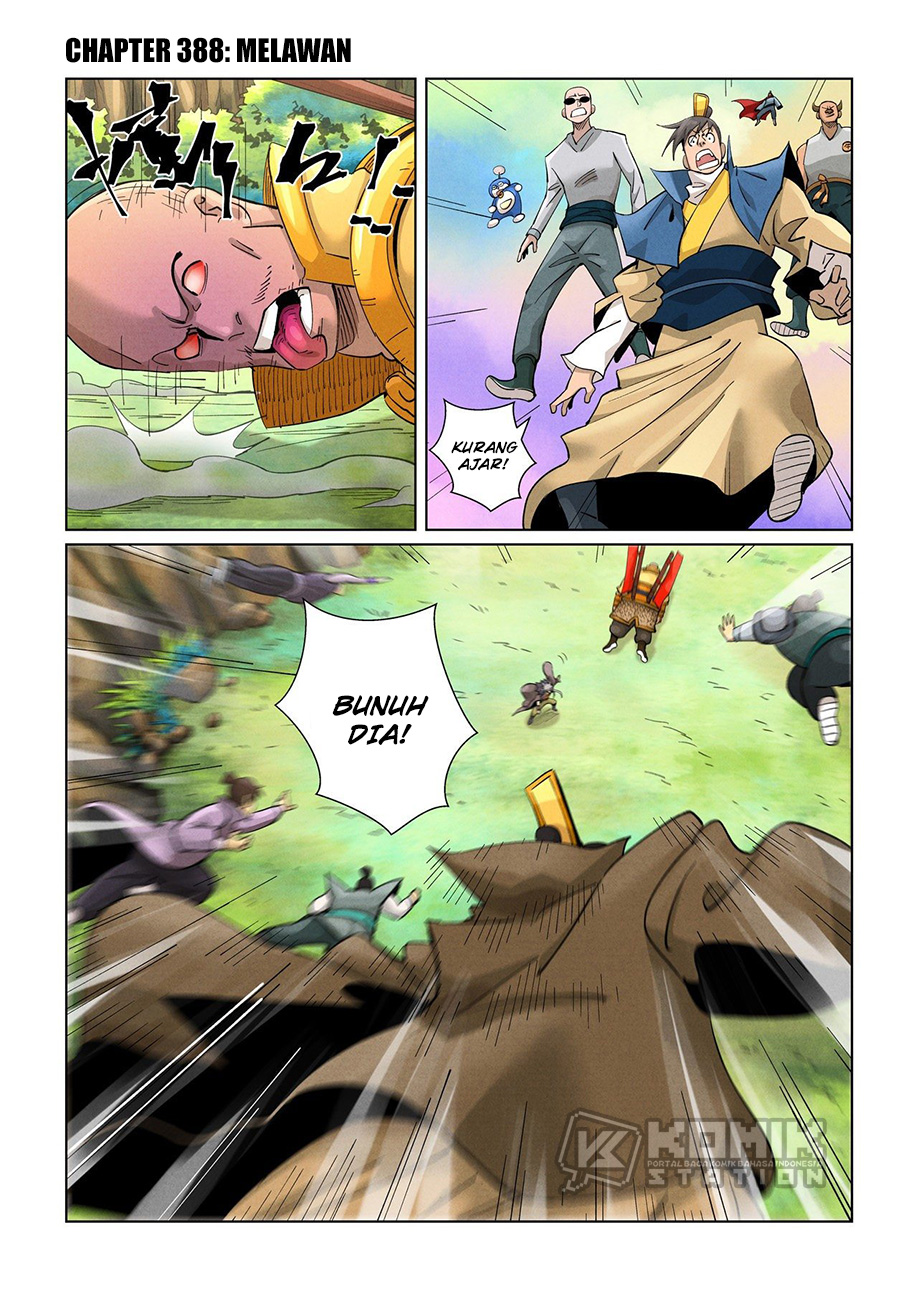 Tales of Demons and Gods Chapter 388 Gambar 3