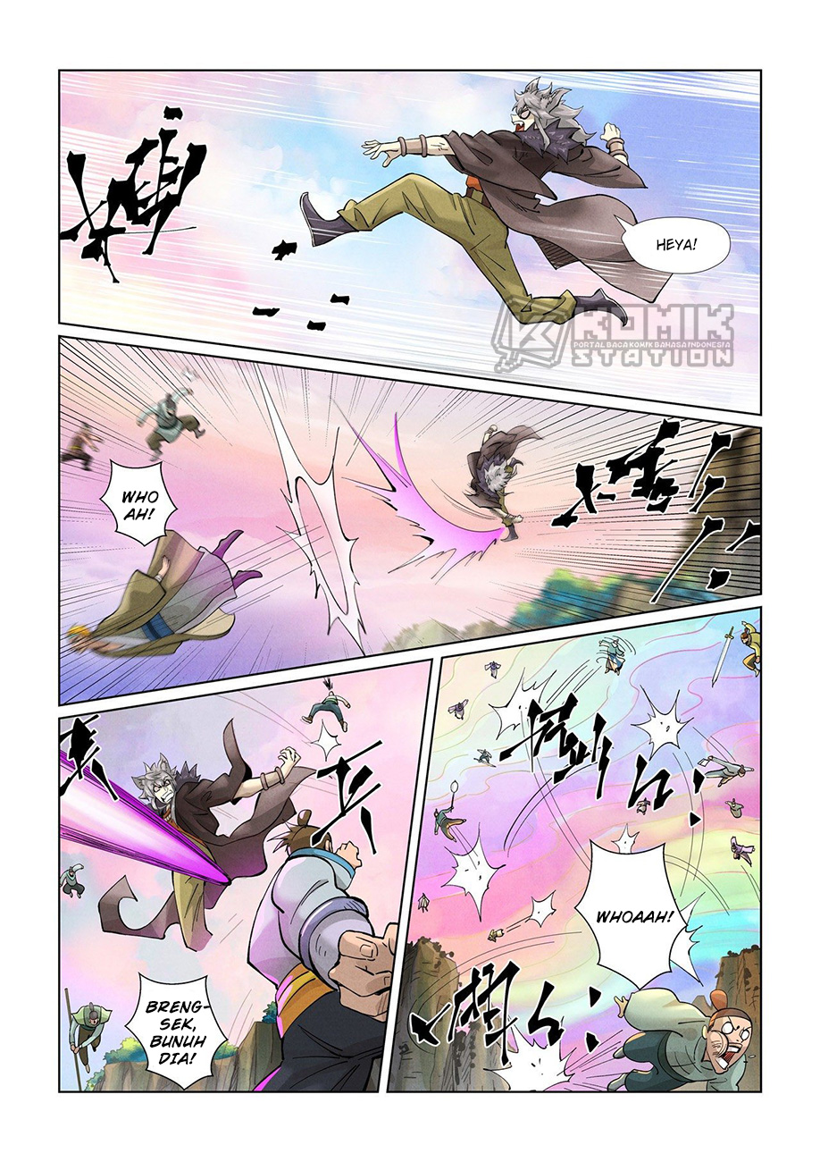 Tales of Demons and Gods Chapter 388 Gambar 5