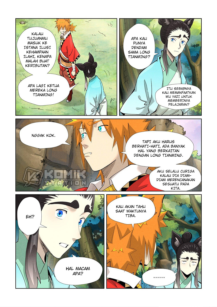 Tales of Demons and Gods Chapter 388 Gambar 7