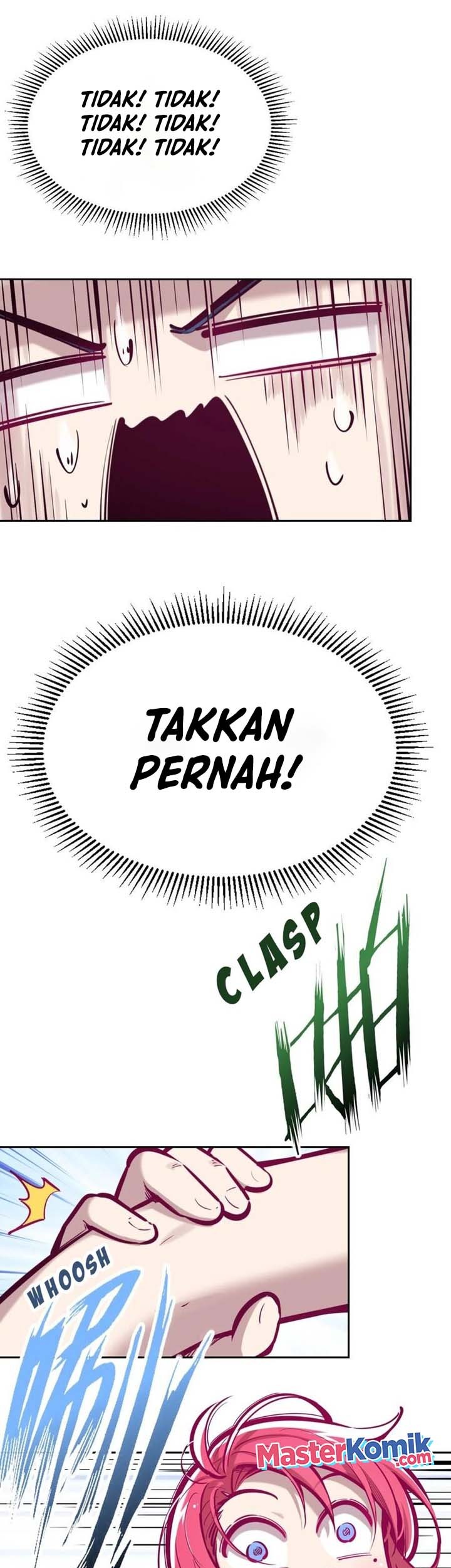 Demon X Angel, Can’t Get Along! Chapter 47 Gambar 33