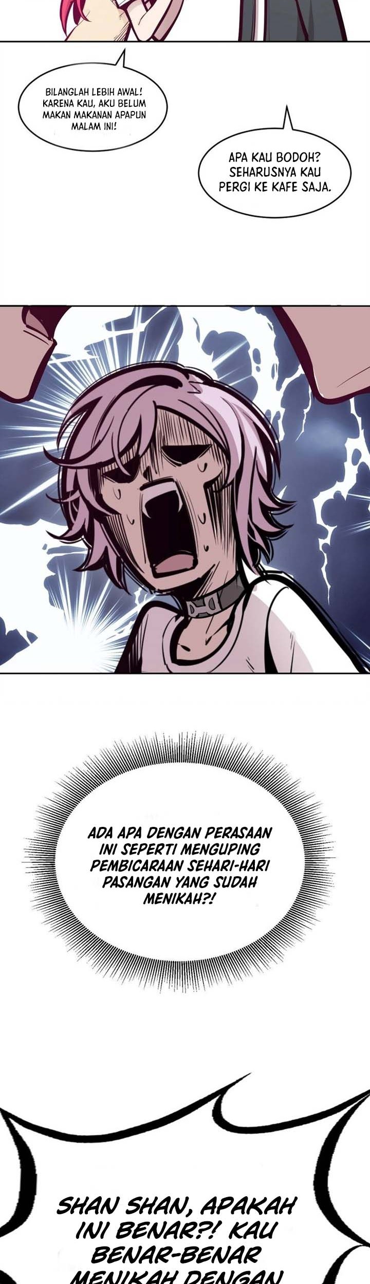 Demon X Angel, Can’t Get Along! Chapter 47 Gambar 3