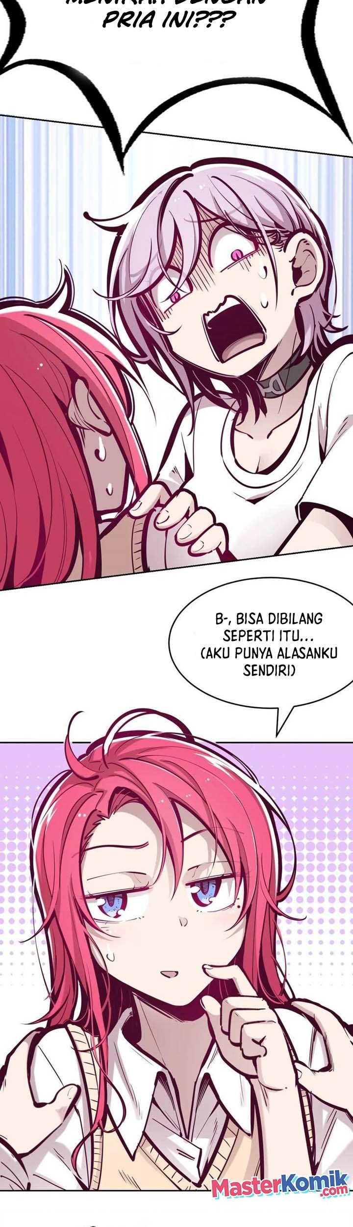Demon X Angel, Can’t Get Along! Chapter 47 Gambar 4