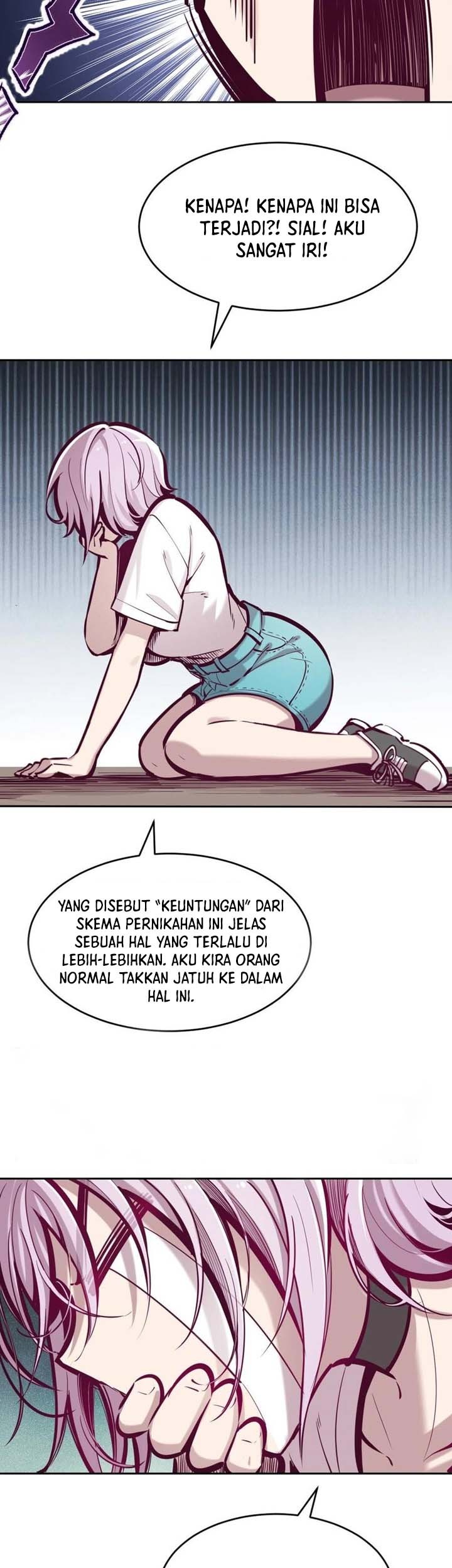 Demon X Angel, Can’t Get Along! Chapter 47 Gambar 6