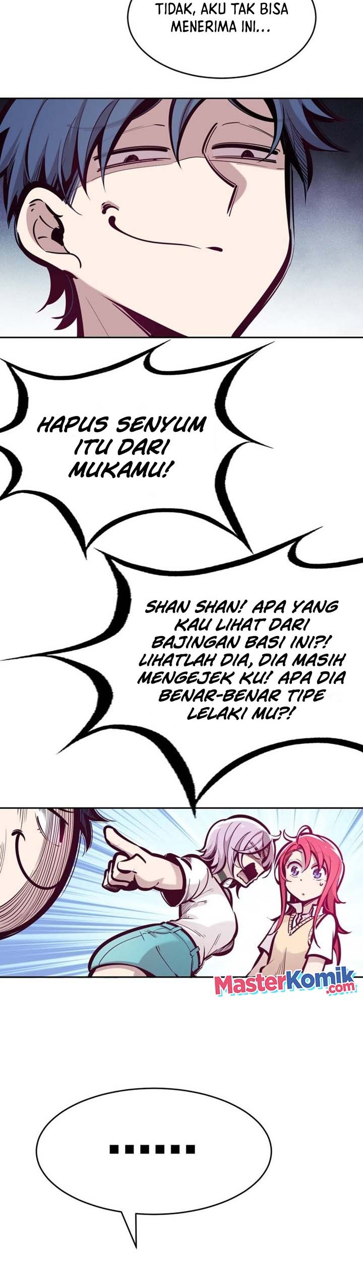 Demon X Angel, Can’t Get Along! Chapter 47 Gambar 7