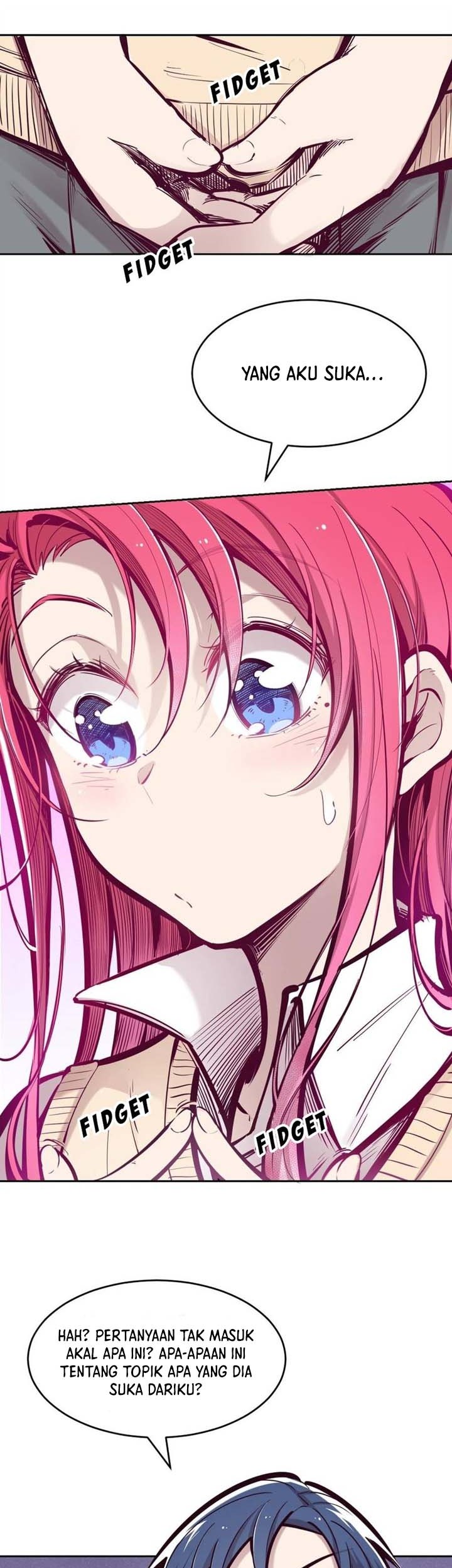 Demon X Angel, Can’t Get Along! Chapter 47 Gambar 8