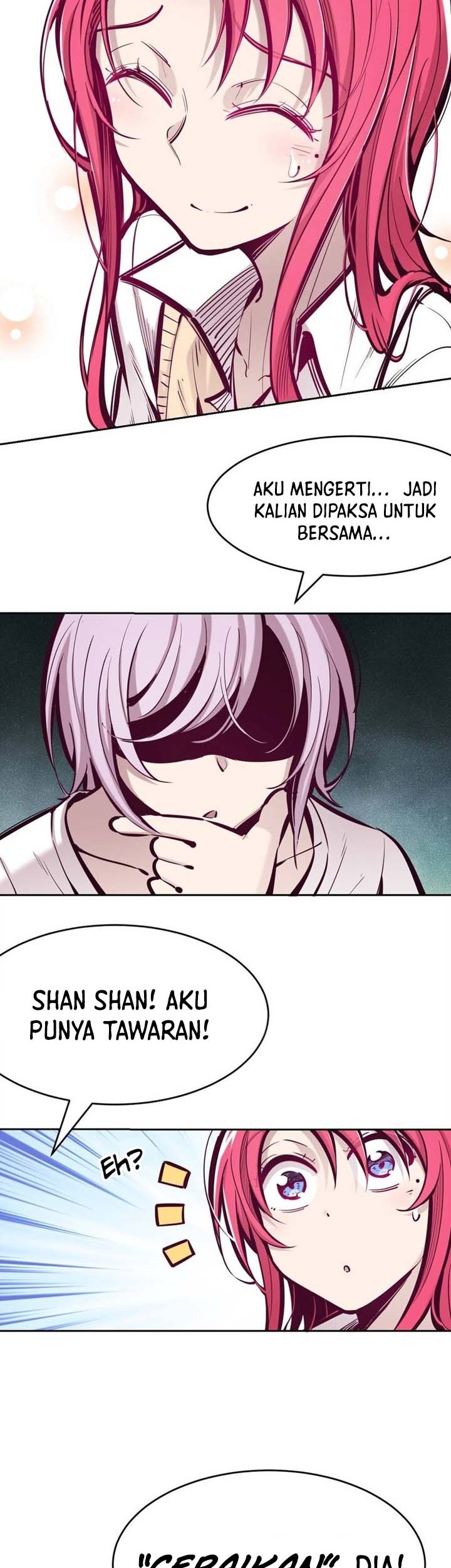 Demon X Angel, Can’t Get Along! Chapter 47 Gambar 11