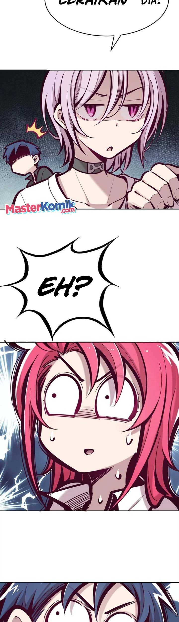 Demon X Angel, Can’t Get Along! Chapter 47 Gambar 12