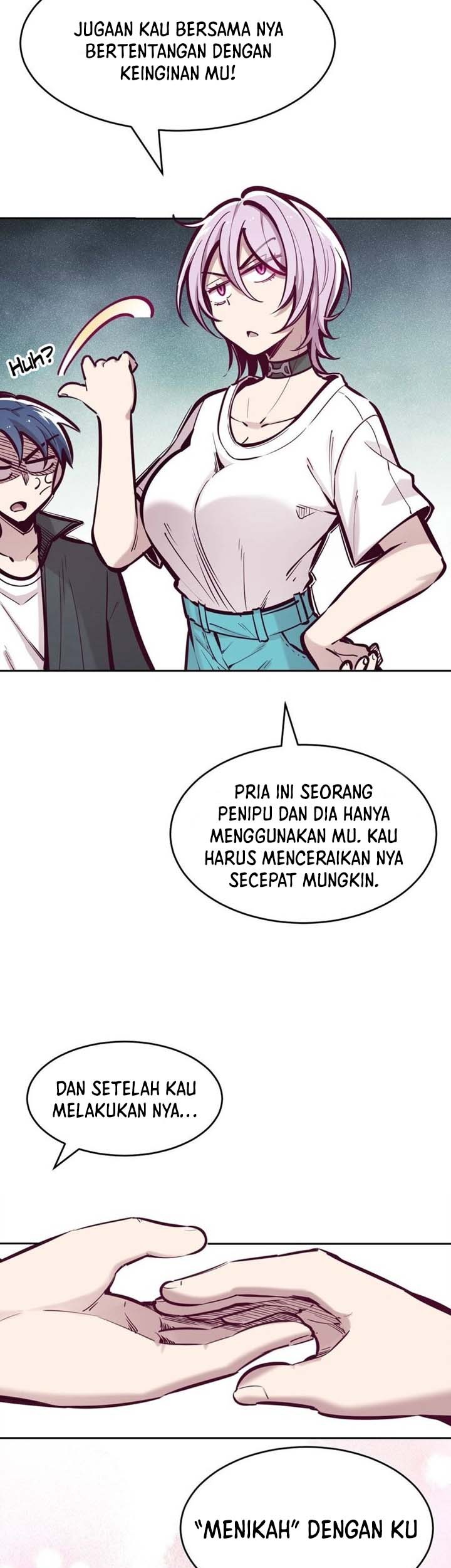 Demon X Angel, Can’t Get Along! Chapter 47 Gambar 14