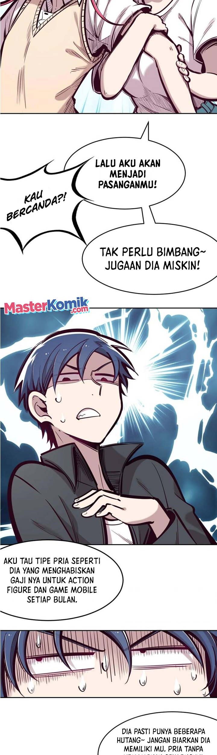 Demon X Angel, Can’t Get Along! Chapter 47 Gambar 20