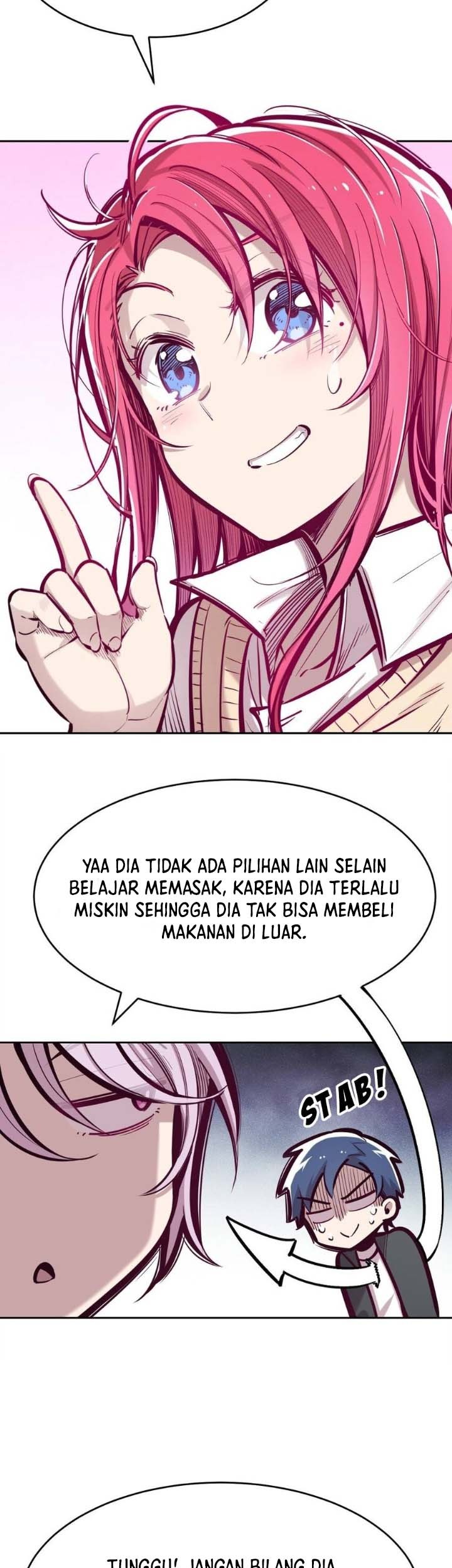 Demon X Angel, Can’t Get Along! Chapter 47 Gambar 22