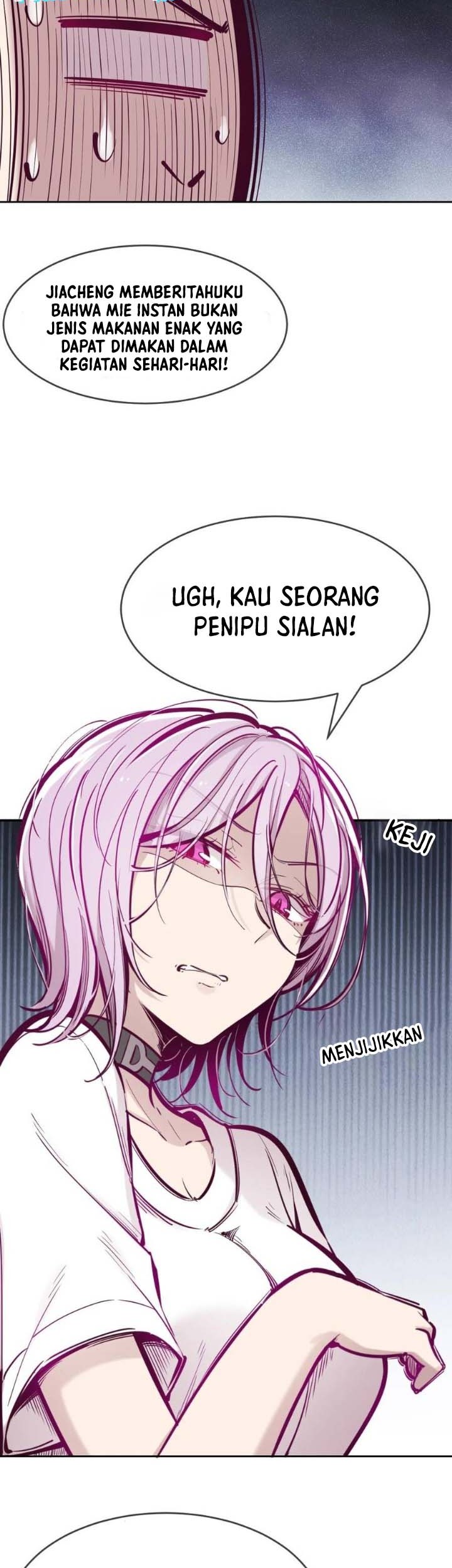 Demon X Angel, Can’t Get Along! Chapter 47 Gambar 24