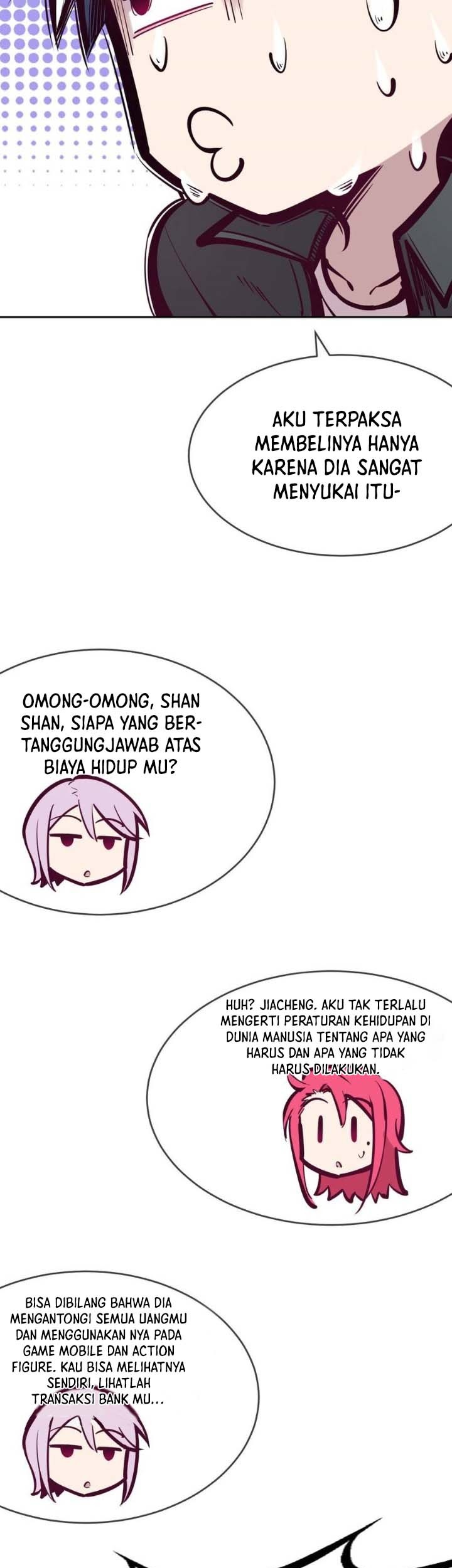 Demon X Angel, Can’t Get Along! Chapter 47 Gambar 26