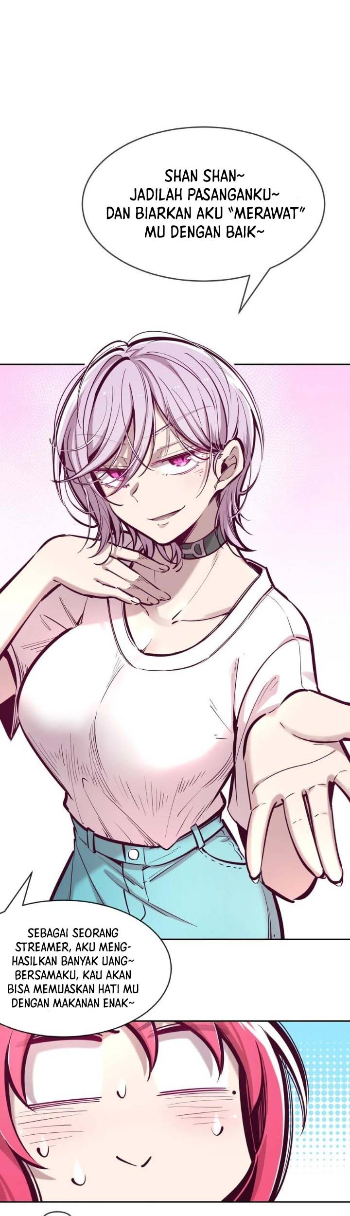 Demon X Angel, Can’t Get Along! Chapter 47 Gambar 28