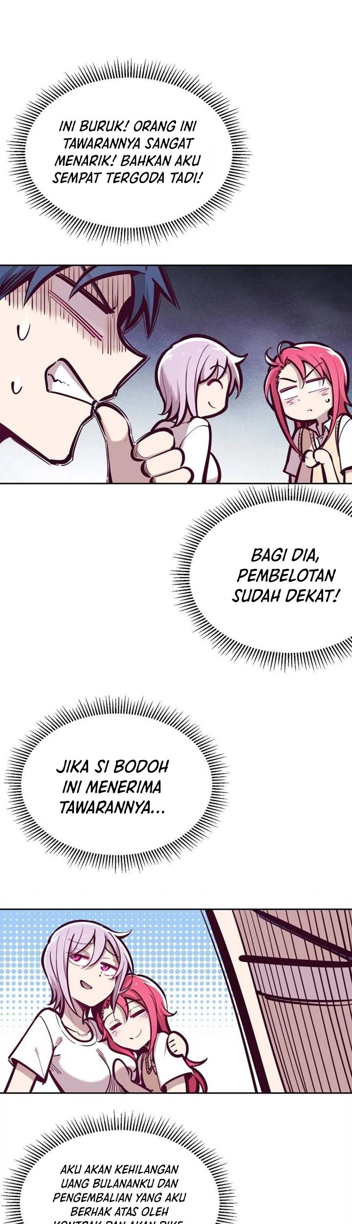 Demon X Angel, Can’t Get Along! Chapter 47 Gambar 30