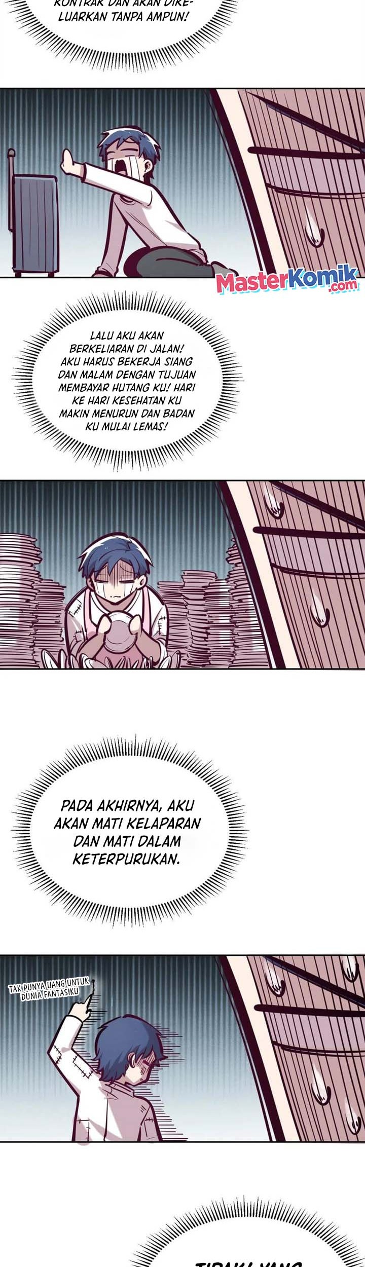 Demon X Angel, Can’t Get Along! Chapter 47 Gambar 31