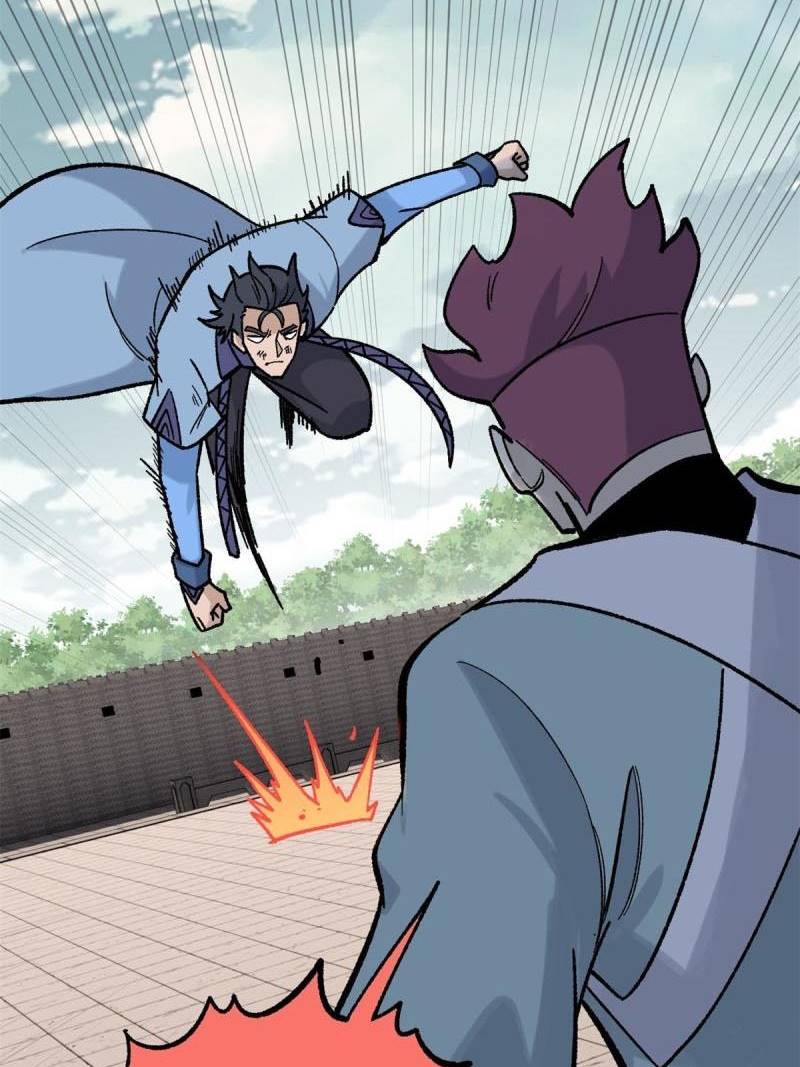 All Hail the Sect Leader Chapter 164 Gambar 37