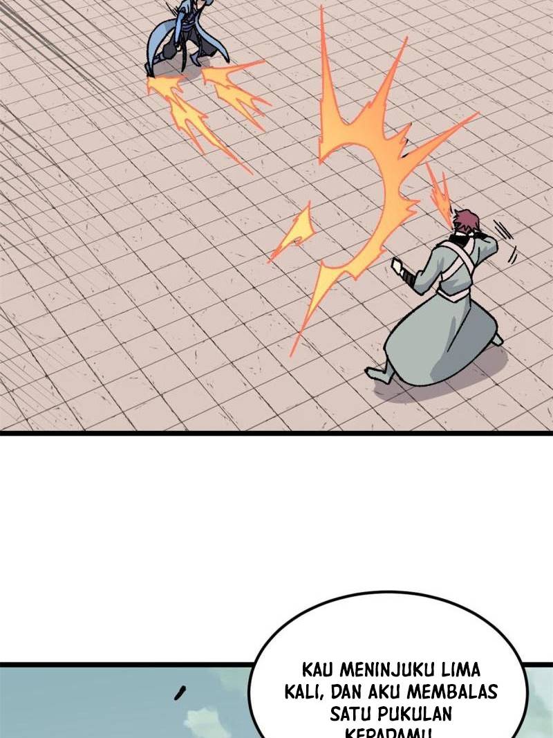 All Hail the Sect Leader Chapter 164 Gambar 32