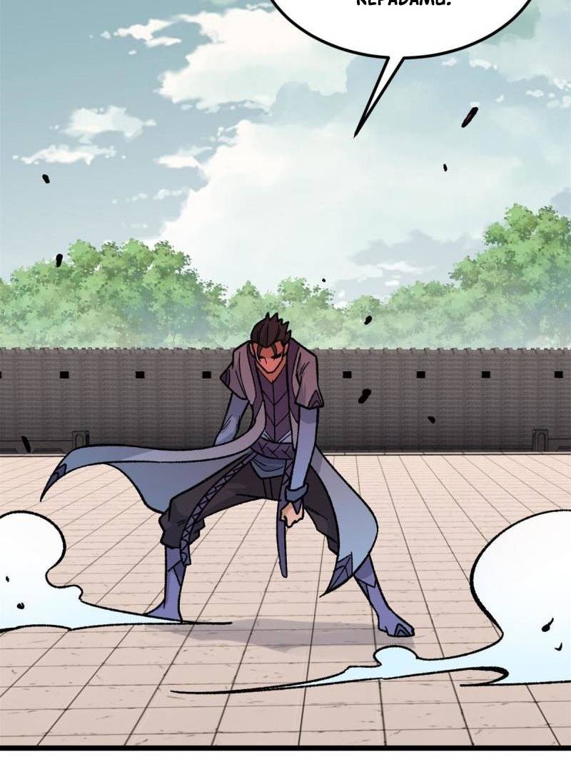 All Hail the Sect Leader Chapter 164 Gambar 33