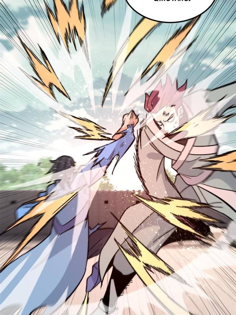 All Hail the Sect Leader Chapter 164 Gambar 45