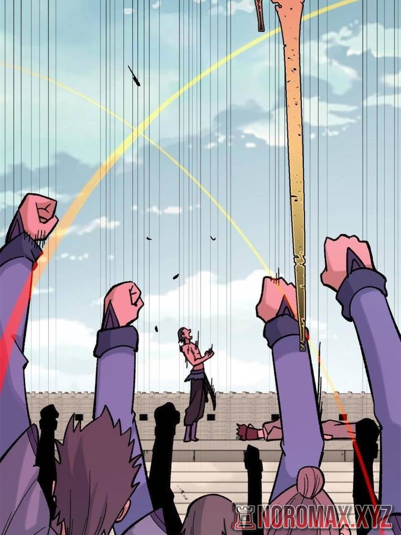 All Hail the Sect Leader Chapter 164 Gambar 72