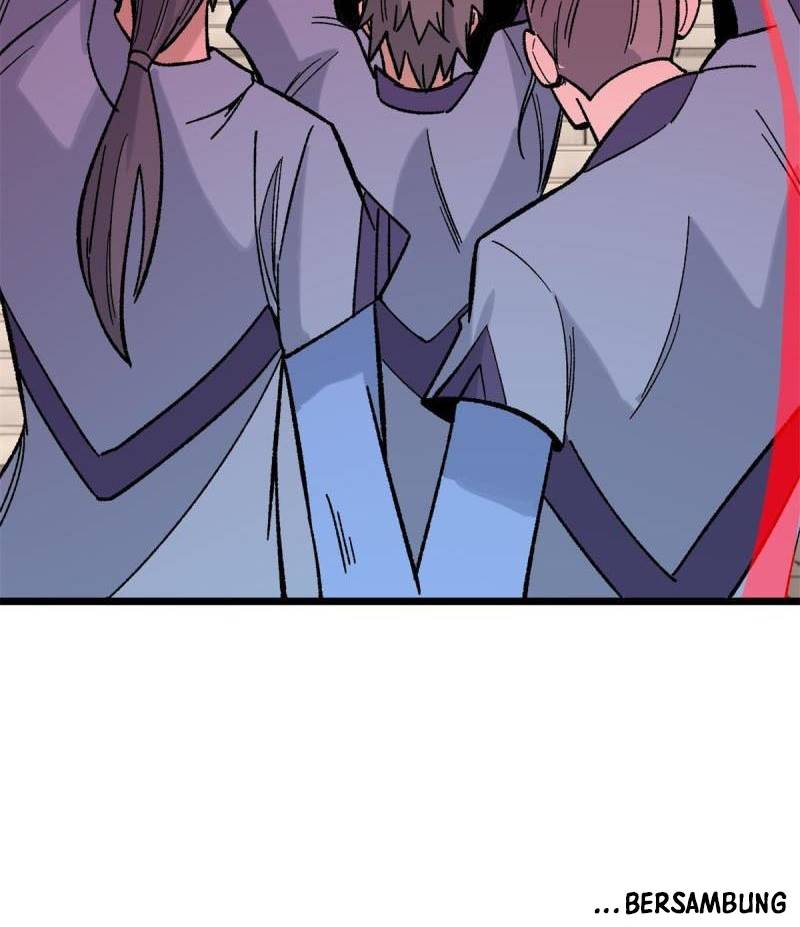 All Hail the Sect Leader Chapter 164 Gambar 73