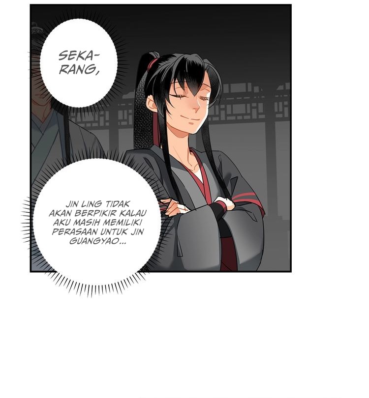 The Grandmaster of Demonic Cultivation Chapter 129 Gambar 4