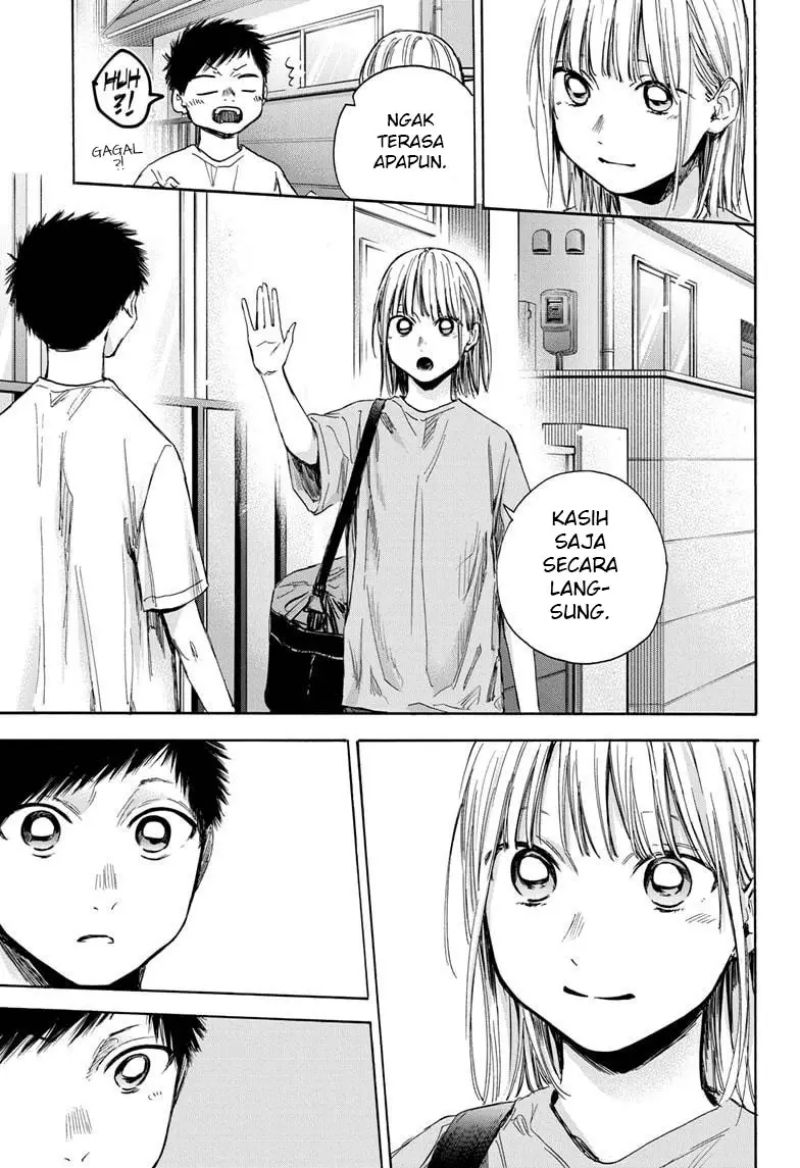 Ao no Hako Chapter 38 Gambar 6