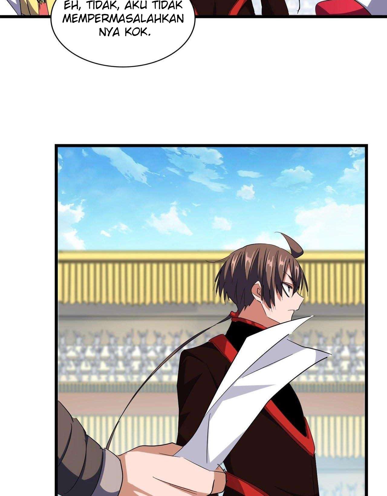 Magic Emperor Chapter 304 Gambar 53