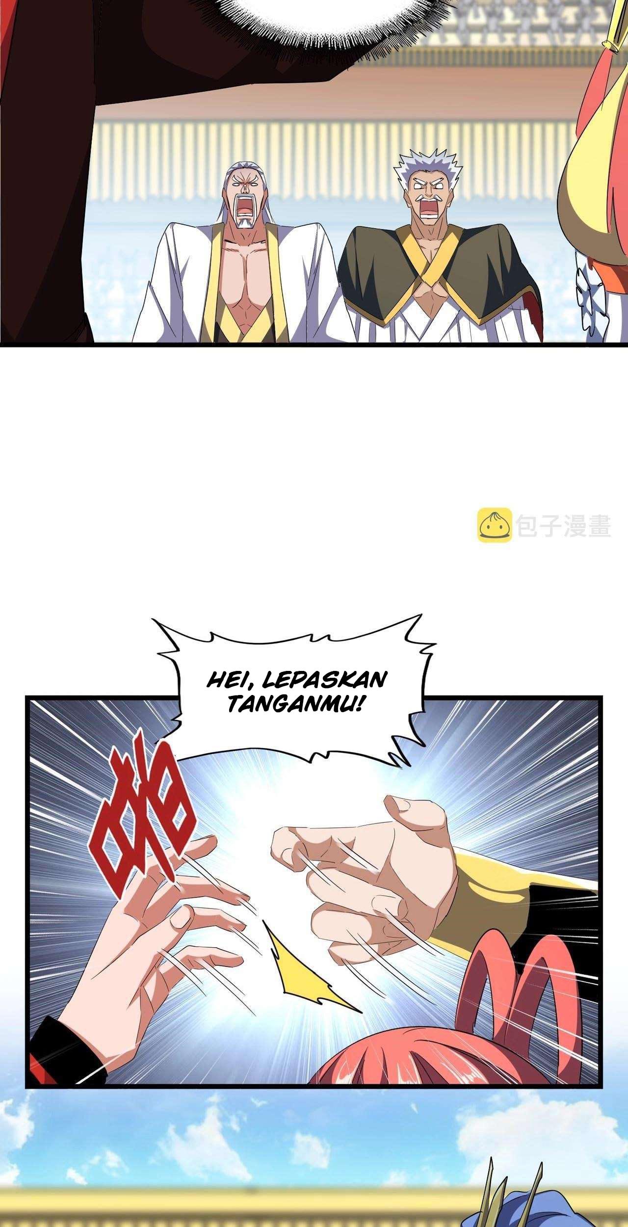 Magic Emperor Chapter 304 Gambar 50