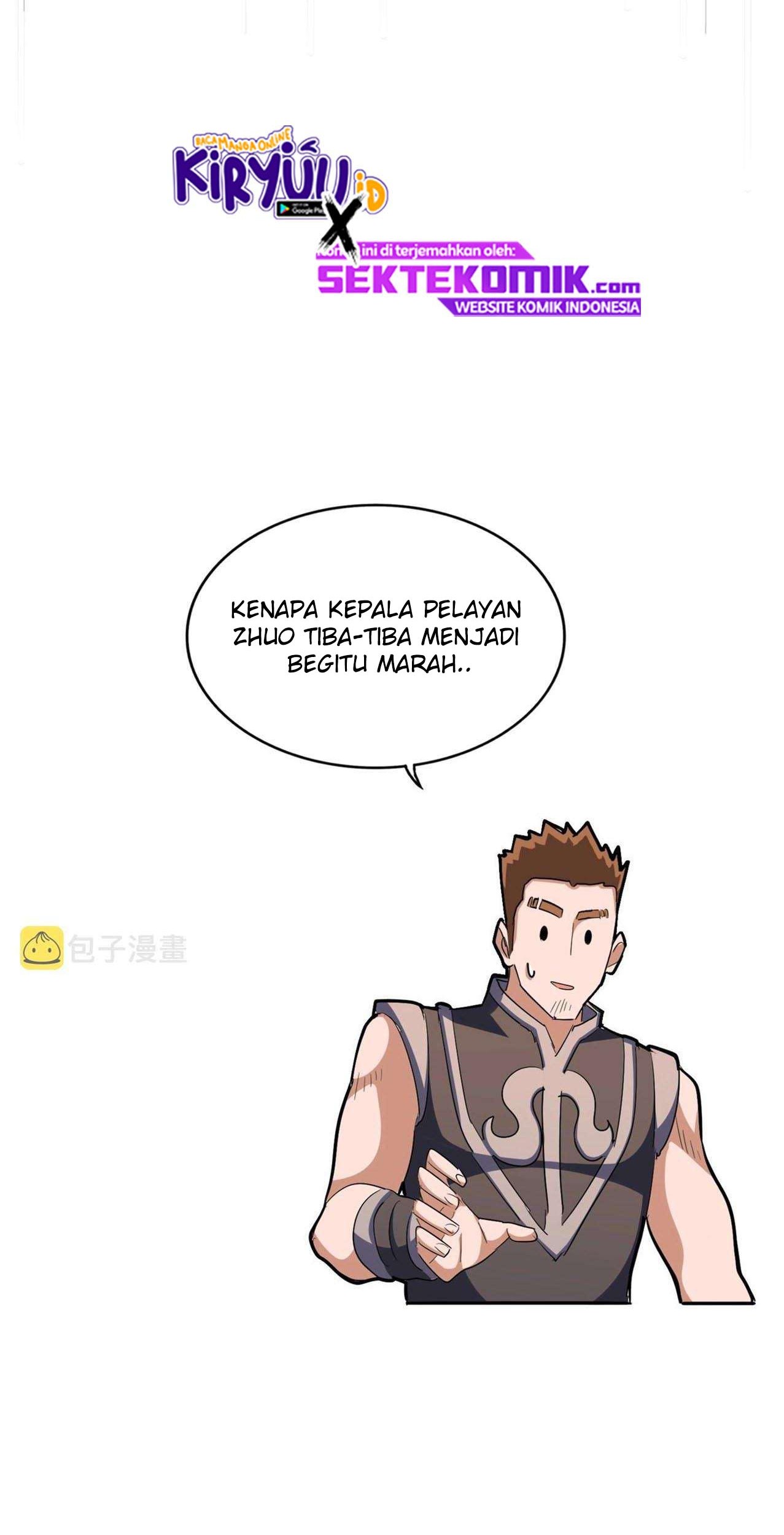 Magic Emperor Chapter 304 Gambar 57