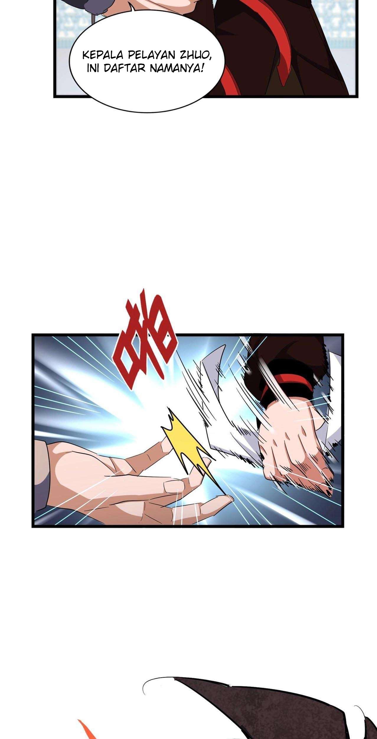 Magic Emperor Chapter 304 Gambar 54