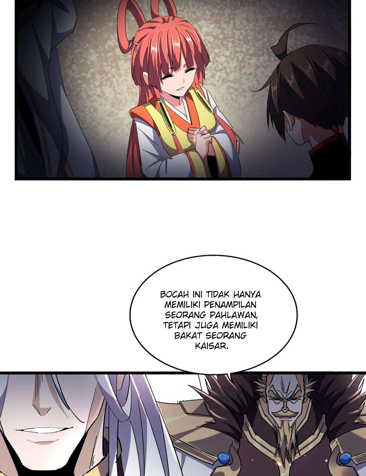 Magic Emperor Chapter 304 Gambar 37