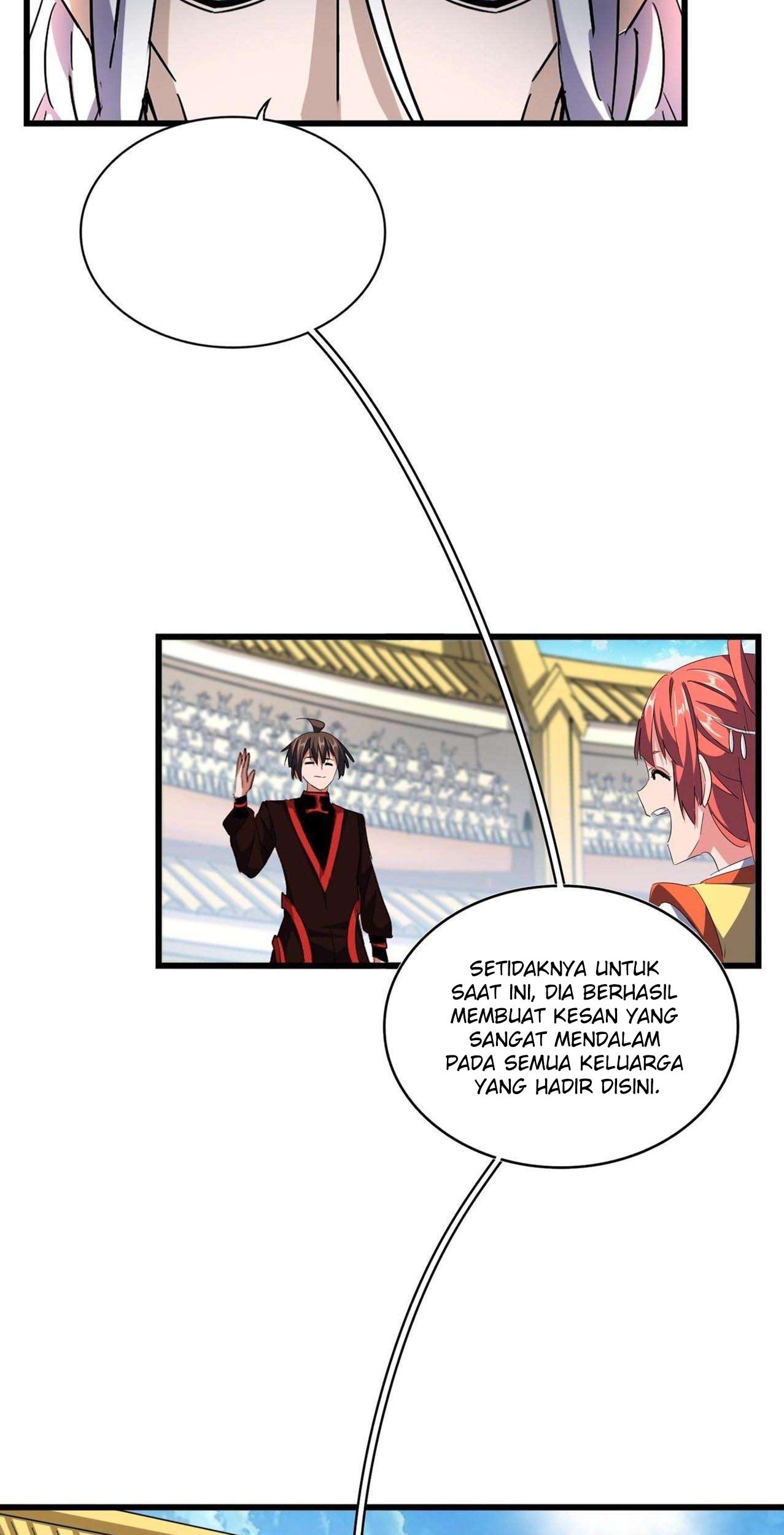 Magic Emperor Chapter 304 Gambar 35