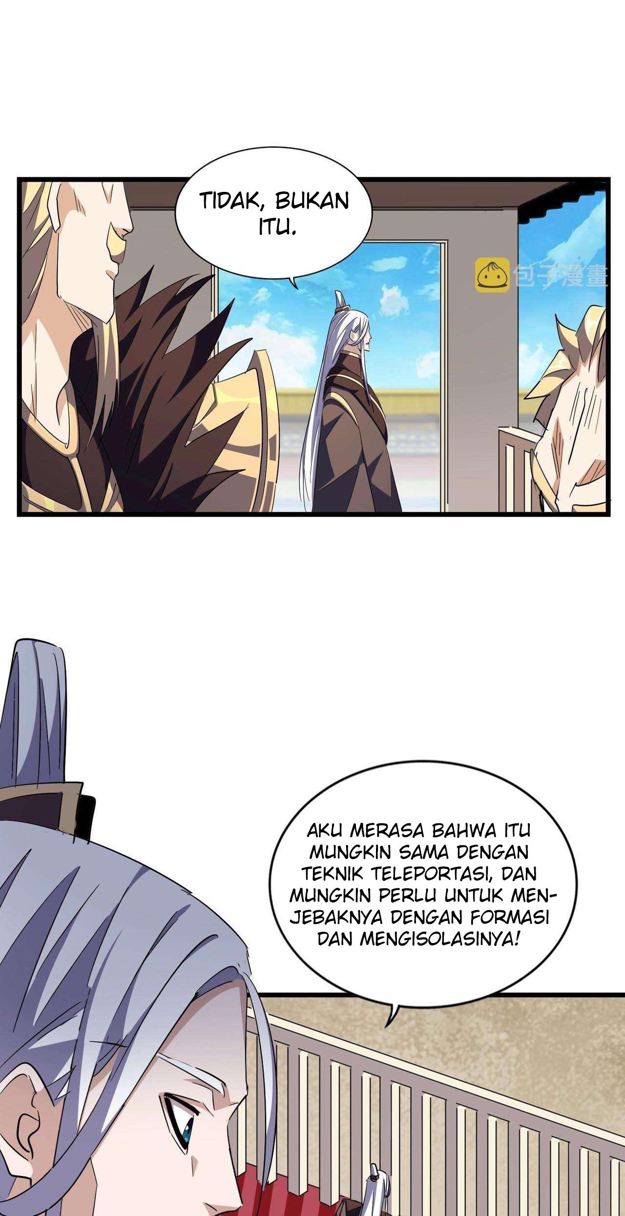 Magic Emperor Chapter 304 Gambar 41
