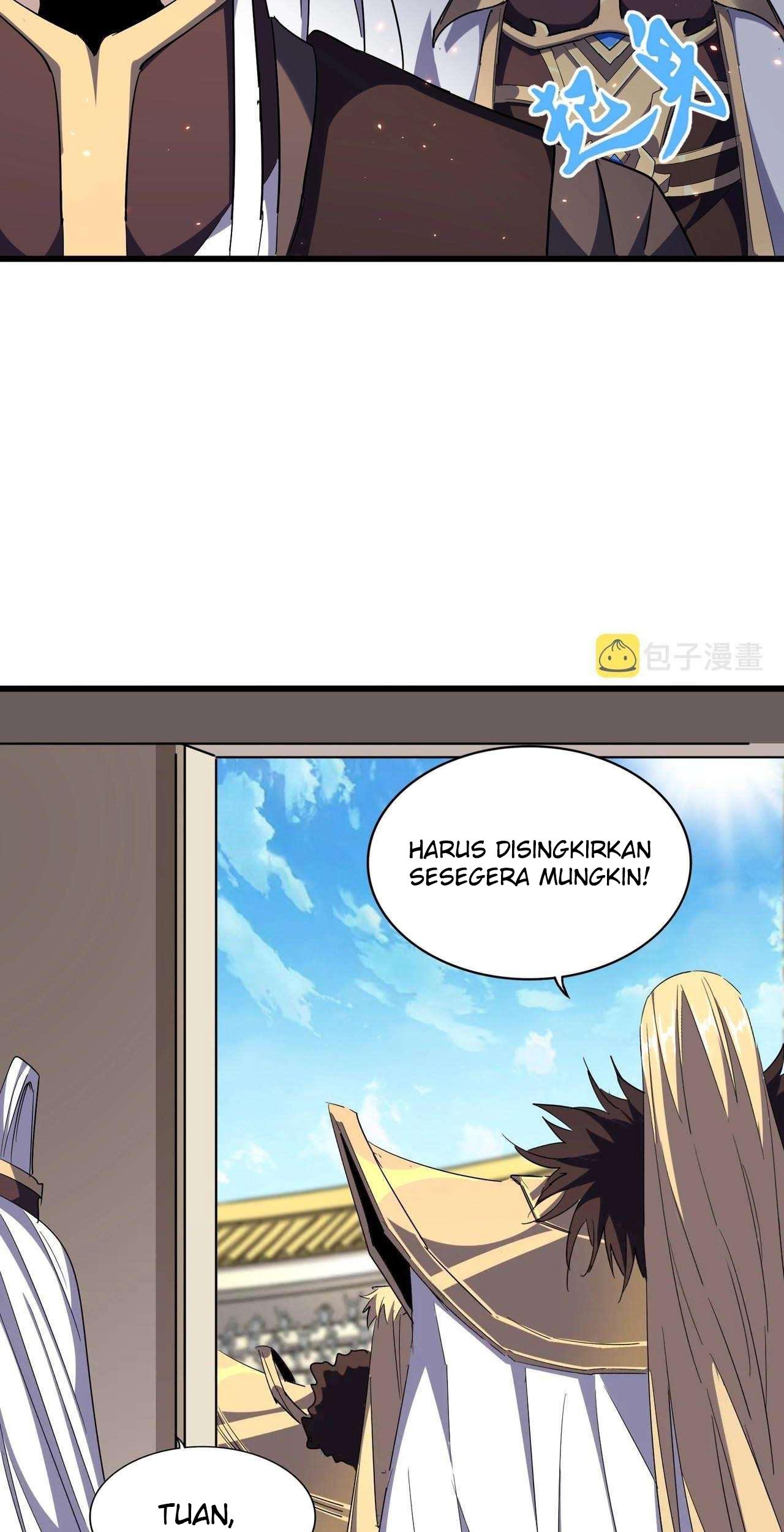Magic Emperor Chapter 304 Gambar 38